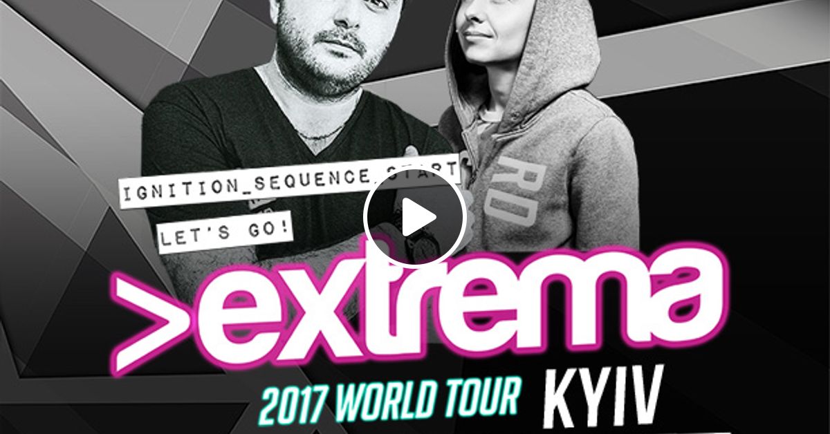 Anna Lee @ Live - Extrema World Tour 2017 [Open Space by ...