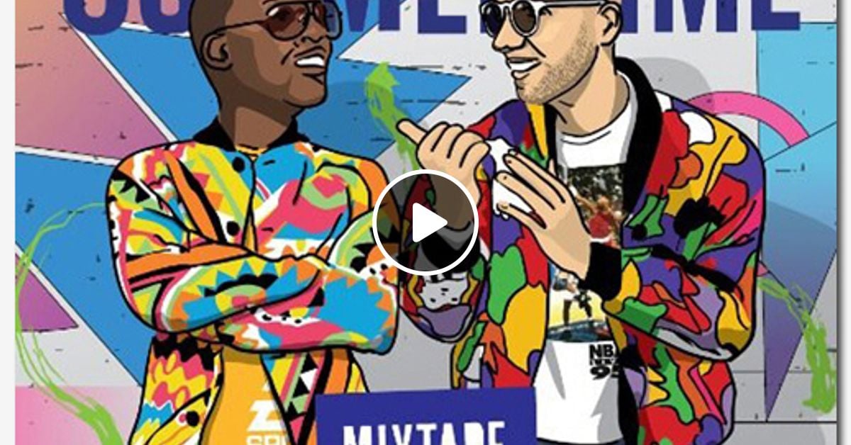 DJ QUIETSTORM MIX/JAZZZ TIME vol3.5 洋楽