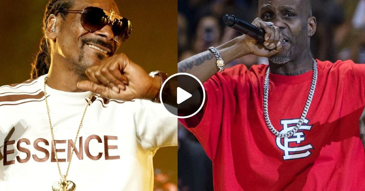 The Remix Show 07 25 2020 A Little Snoop And Dmx By Dj Yogi Mixcloud