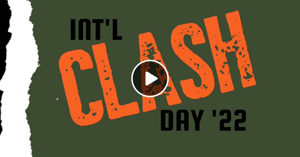 KEXP Presents International Clash Day The Midday Show with Cheryl