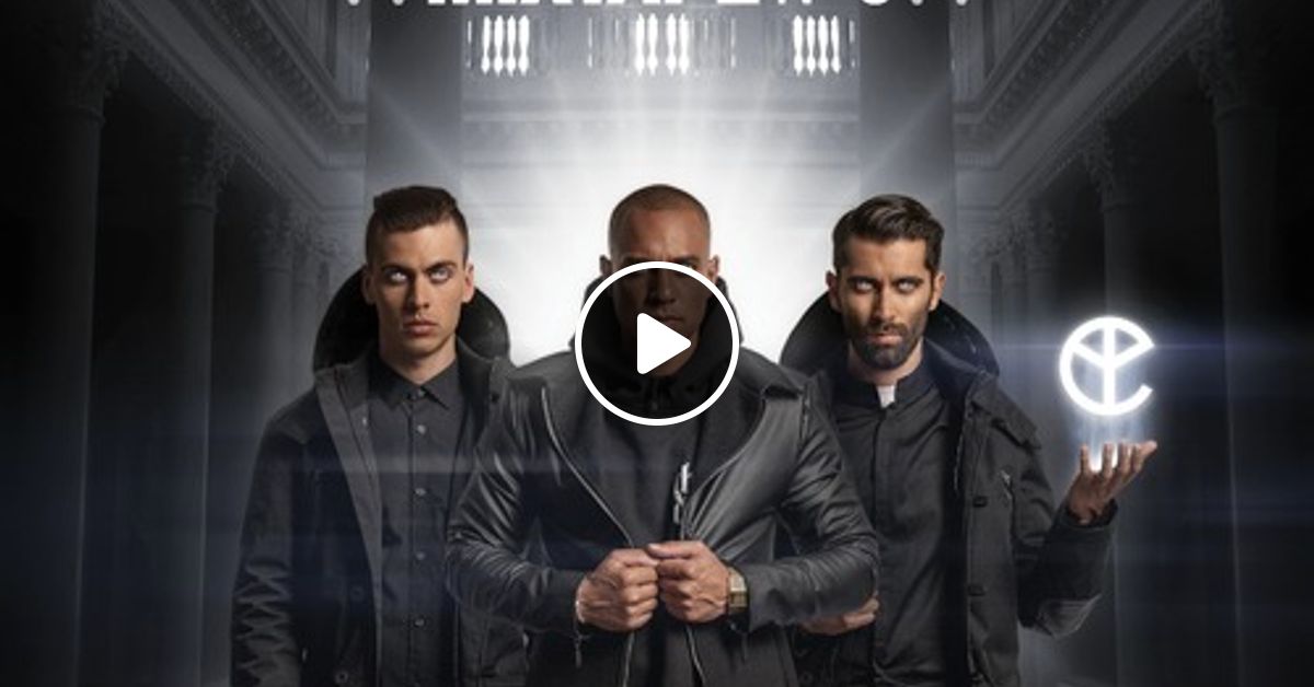 dj nikoo yellow claw