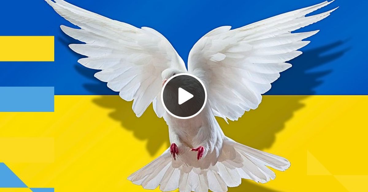 #02732 RADIO KOSMOS DJs FOR WORLD PEACE ALEX STRUNZ AKA VECTOR
