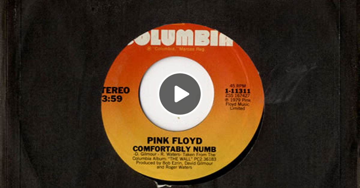 Fm4 Excursions 14 Comfortably Numb By Trishes Mixcloud