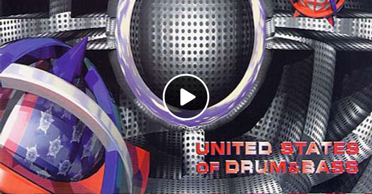 Nicky Blackmarket W Stevie Hyper D One Nation United States Of Dnb