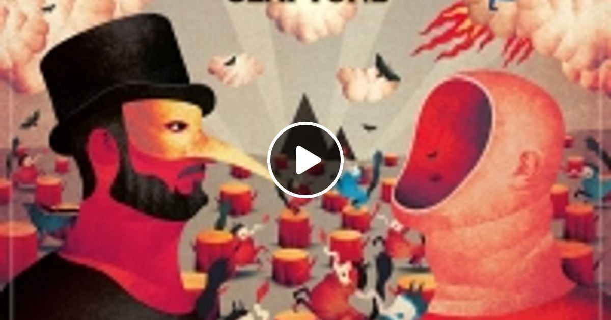 Claptone The Masquerade Continuous Mix 1 By Fgr Mixcloud
