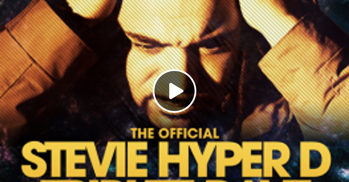 Modified Motion Stevie Hyper D Tribute Rave 3 11 12 Exclusive To