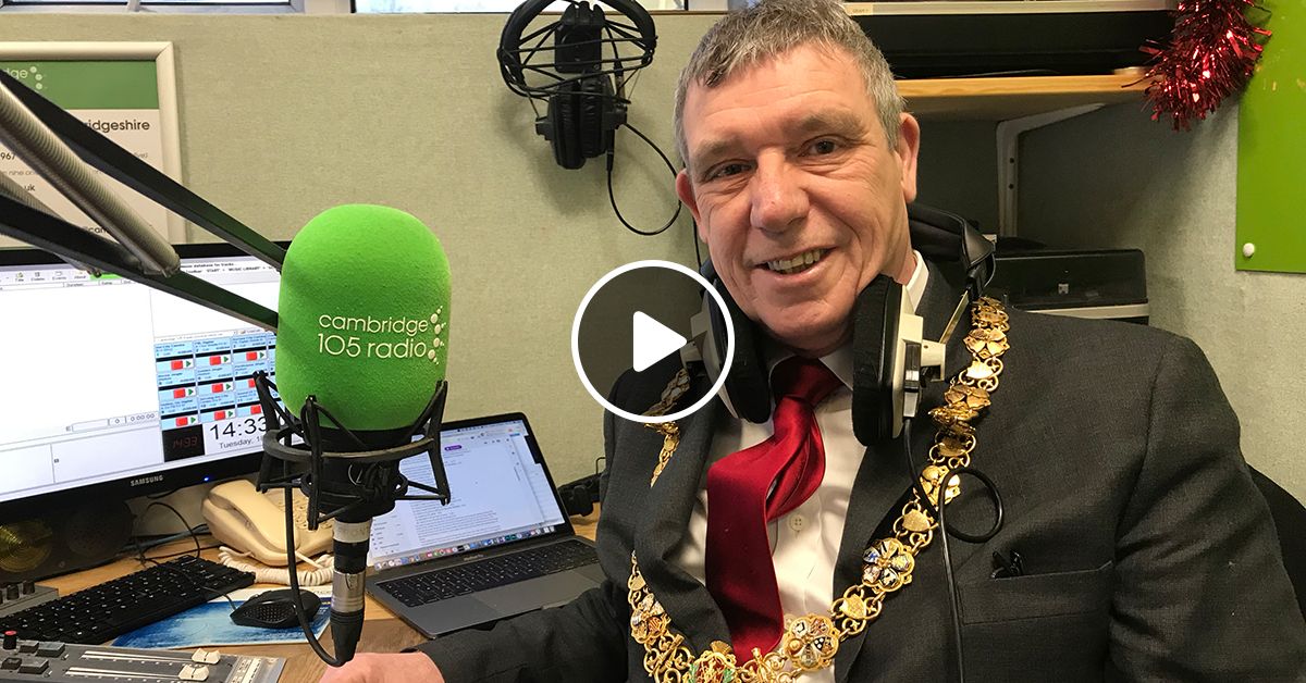 The Cambridge Mayor's Show by Cambridge 105 Radio Mixcloud
