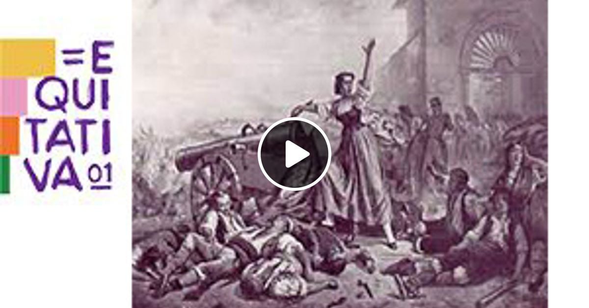 México, independencia, mujeres María Fermina Rivera by Radio INAH