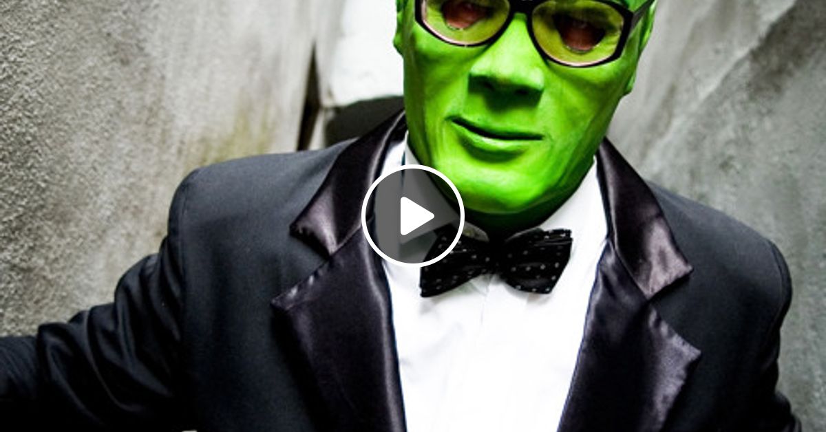 dr lektroluv dj set
