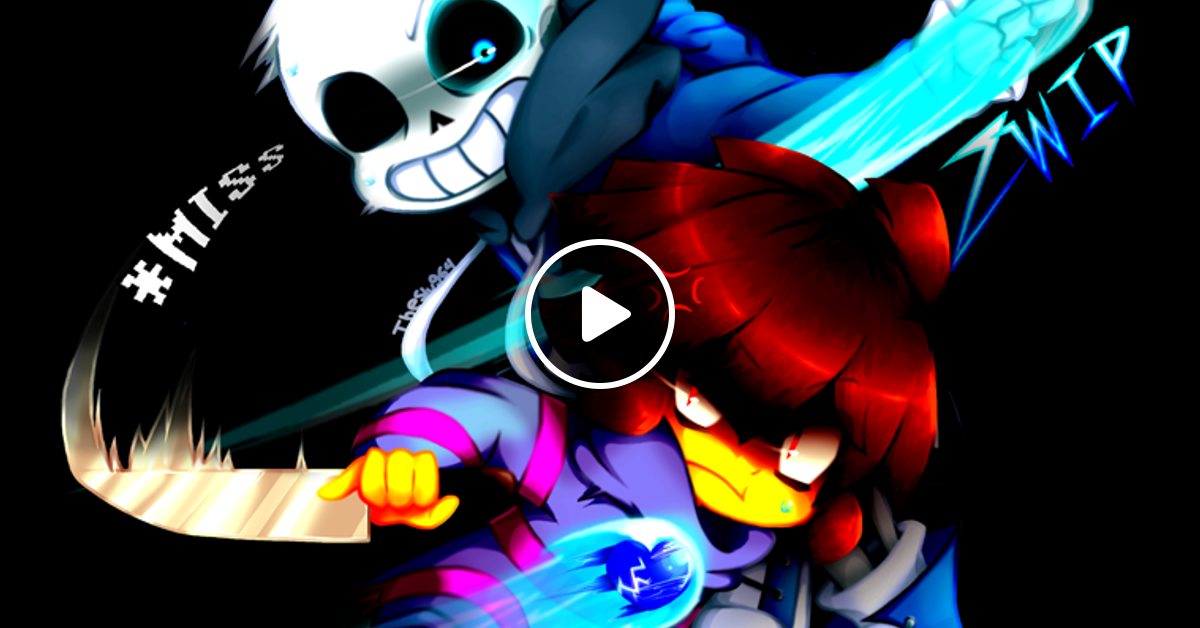 Undertale Sans Song By Armvssans Mixcloud