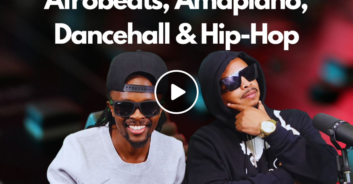 The Vibe Room Vol.12 - Mashup Revival - HipHop - Dancehall