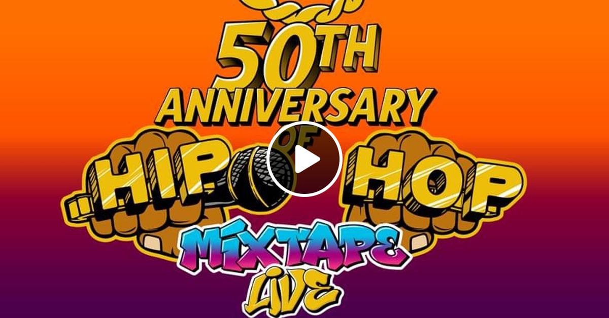 DJ Jazzy Jeff - 50th Anniversary of Hip Hop mixtape Live - 2023.07 
