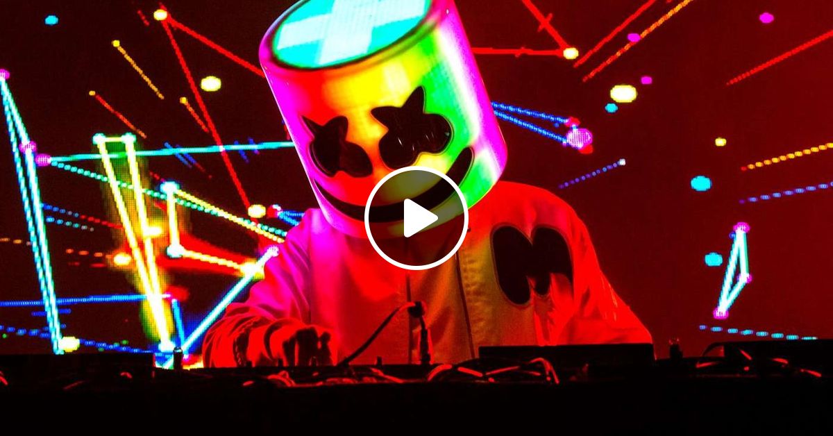 Marshmello Live Ultra Europe 2018 Djfm Dj When Remake By
