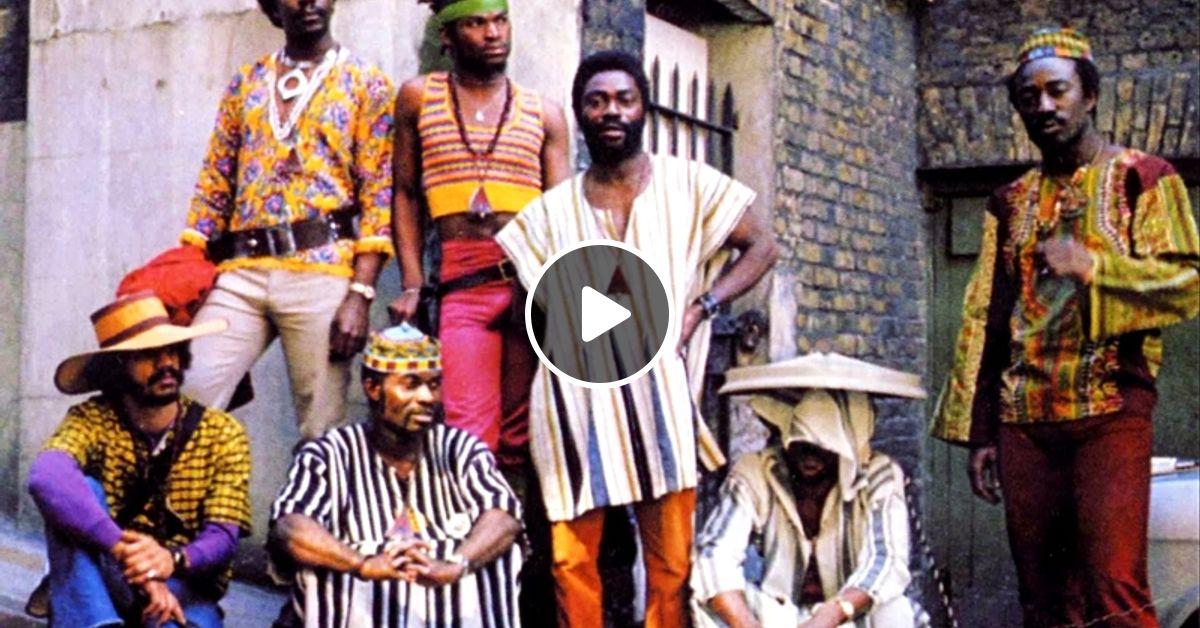 19602010 50 Years Of Africa Music West Africa by Pista Sin Titulo