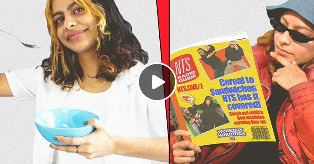 Soup To Nuts W Anu 11th February 2025 By Mixcloud Nts Radio Mixcloud