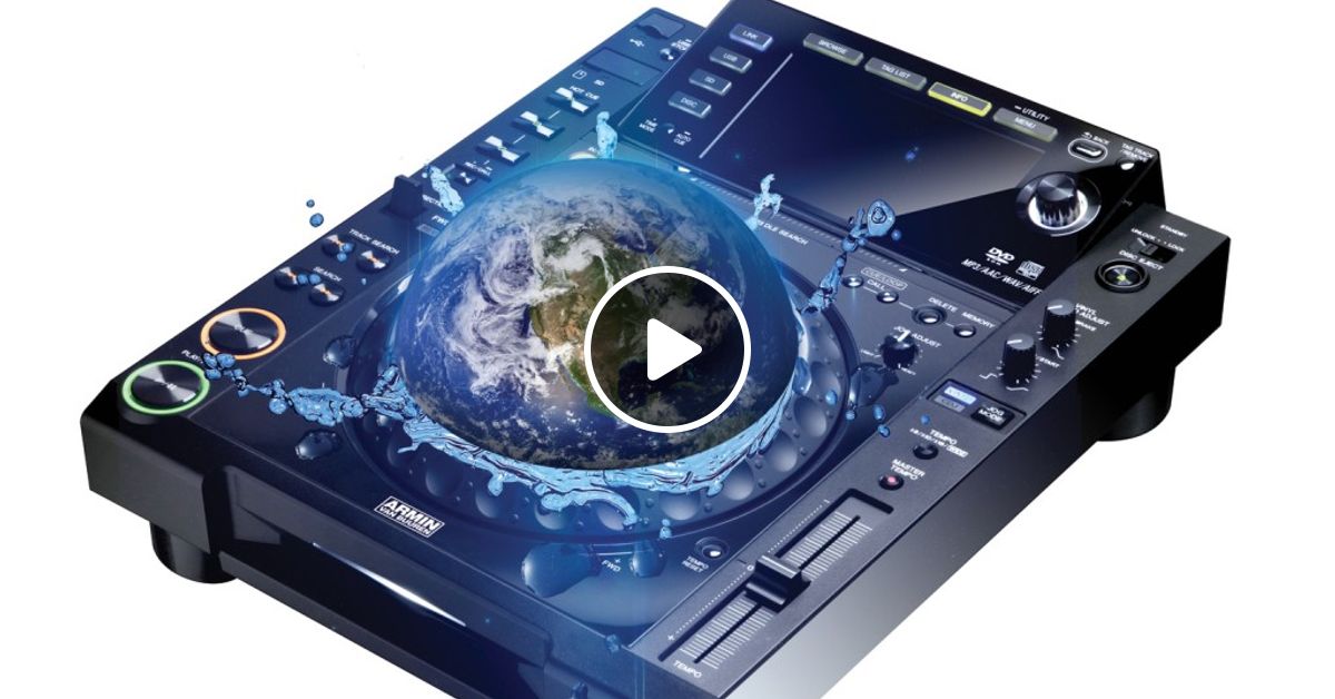 Armin van Buuren A State of Trance Episode 300 Part 1