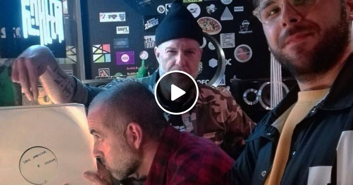 Jaxx Madicine Dj Mad Mats Radio Raheem Milano By Radio Raheem