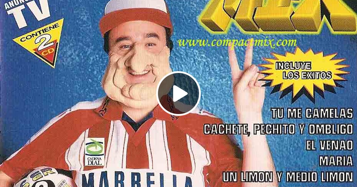 Marbella Mix (1996) CD1 by Musica Discoteca Anos 90 Mixcloud