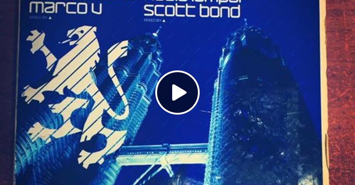 Gatecrasher Presents Crasher Live Scott Bond Kuala Lumpur By Scott