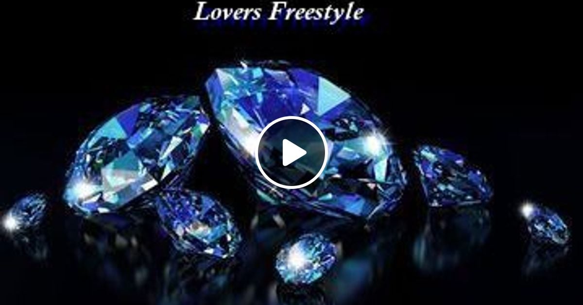 Lost Gems Of Freestyle Vol 3 Lovers Freestyle By Dj Taz4all Mixcloud