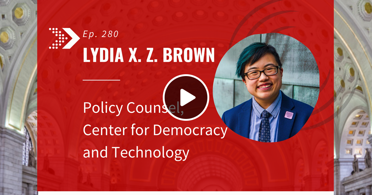 Lydia X. Z. Brown The Common Types of AI Bias and How to Stop Them by