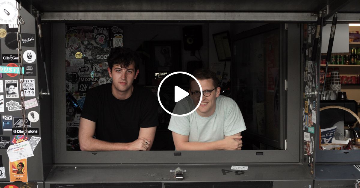 Jamie Xx Shows Mixcloud