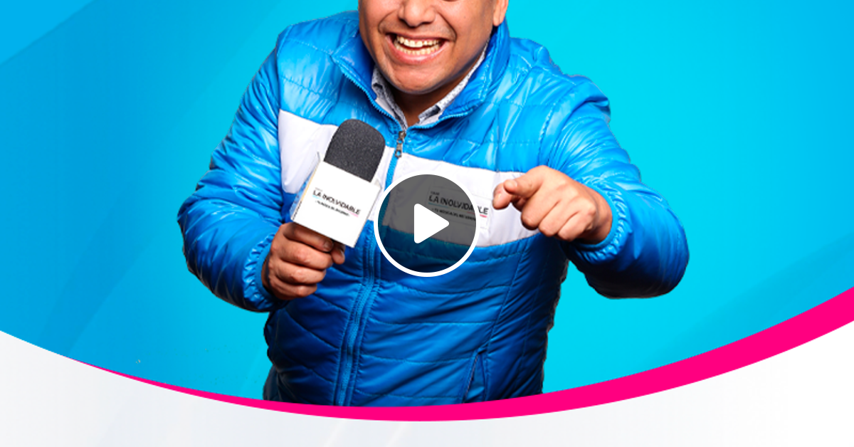 RADIO LA INOLVIDABLE 93.7 FM/660 AM ARRIBA PERÚ 16112022 by