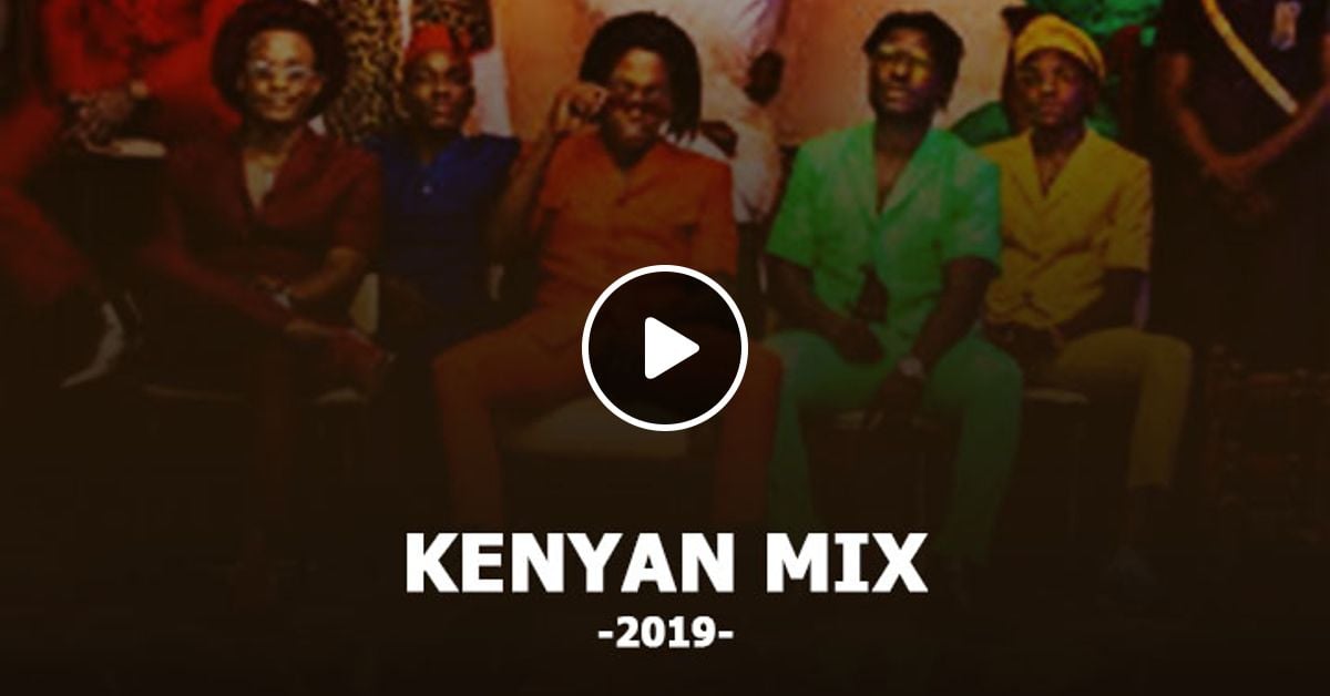 kenyan dj mix mp3 download