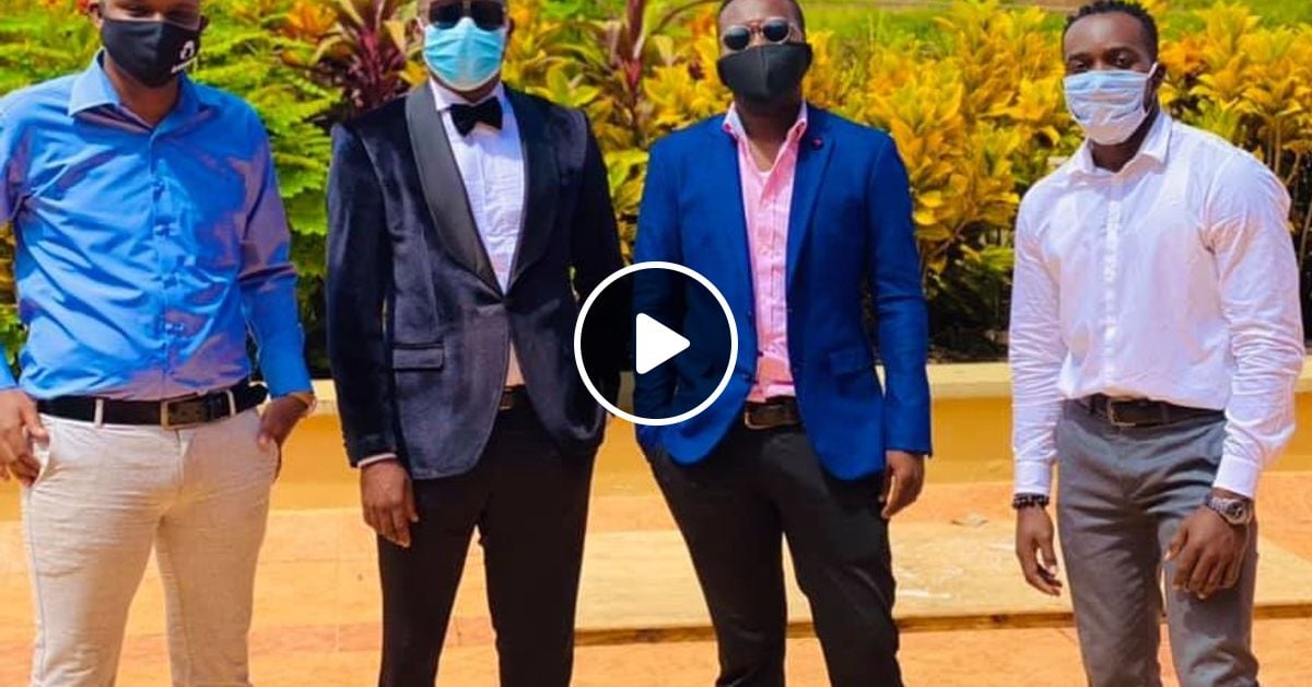 Herbert Ssensamba X Drumboss (Performance) by DJ KasBaby Mixcloud