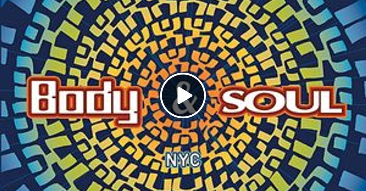 【海外 正規品】 & Body Soul HOUSEmusic be there Let by (2007) 5 Vol. NYC ハウス