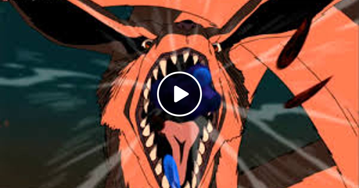 Tailed Beast Bomb By Ricardo Fernandez Mixcloud