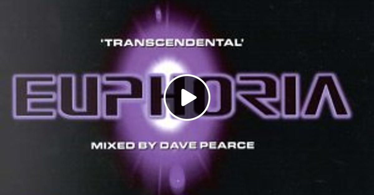 Transcendental Euphoria - Mixed by Dave Pearce (Cd2) by Ryan