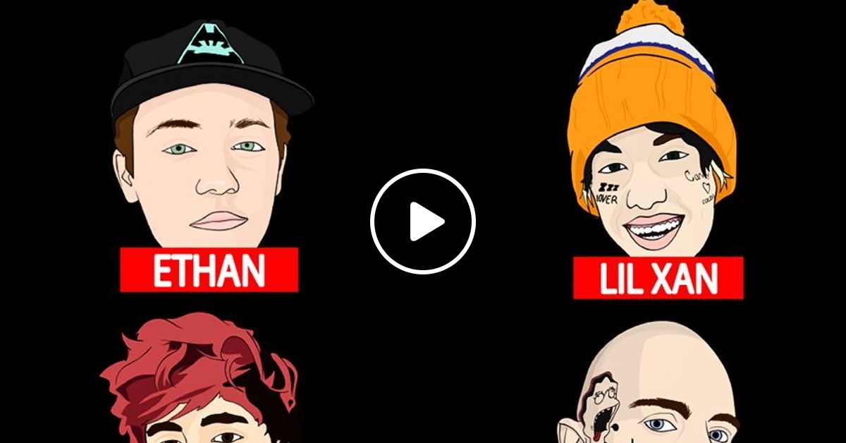 for the 10th episode of The Adam22 Show I had Lil Xan, Ethan Cutkosky aka C...