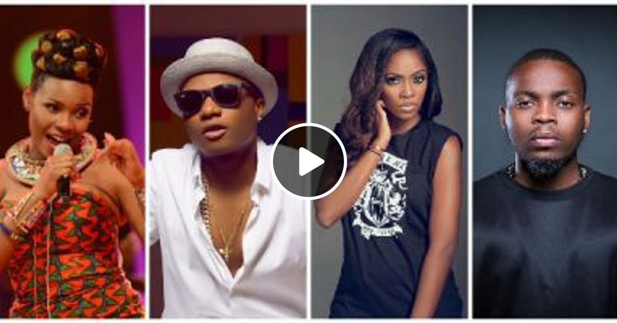 NAIJA MUSIC MIX 2017 DJ WILL by will thedj Mixcloud