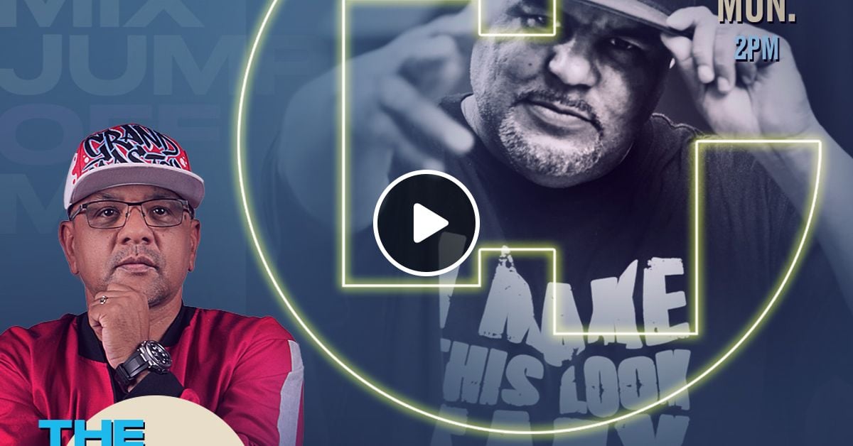 Thejumpoffmix By Dj Eazy 30 September 2024 By Good Hope Fm Mixcloud