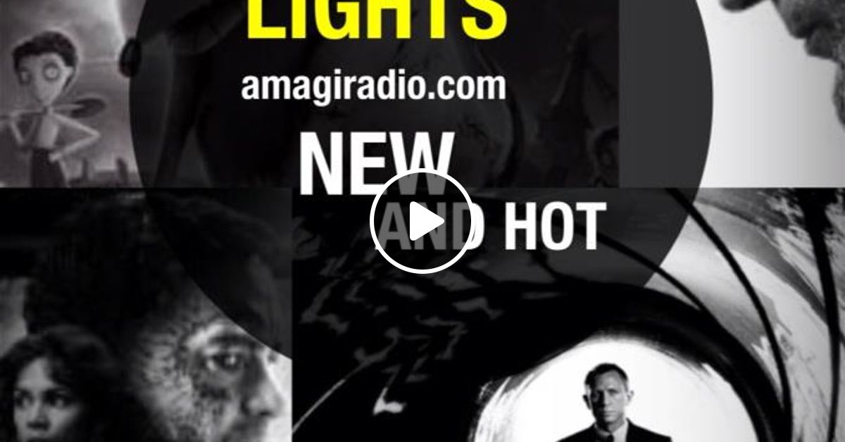 City Lights From Skyfall To Frankenweenie Amagiradio With