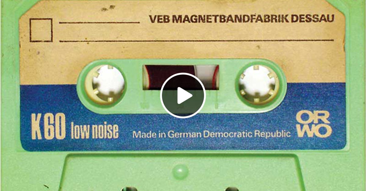 VEB Deutsche Schallplatten Berlin DDR Punk/Wave Sampler (DT 64 ca