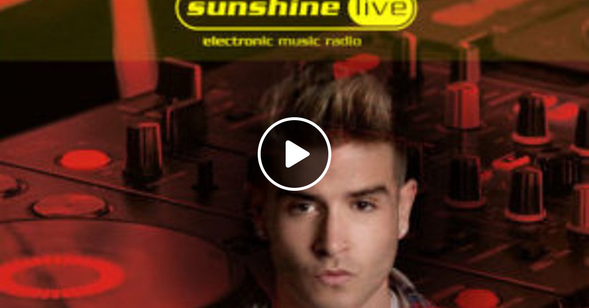Danny Avila Sunshine Live Pioneer Dj Mix Mission 2021 By Djsunparadox