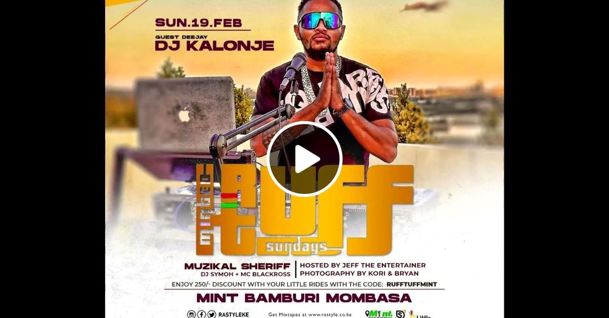 Dj Kalonje & Muzikal Sherrif Miondoko vs Afrobeat by deejaykalonje