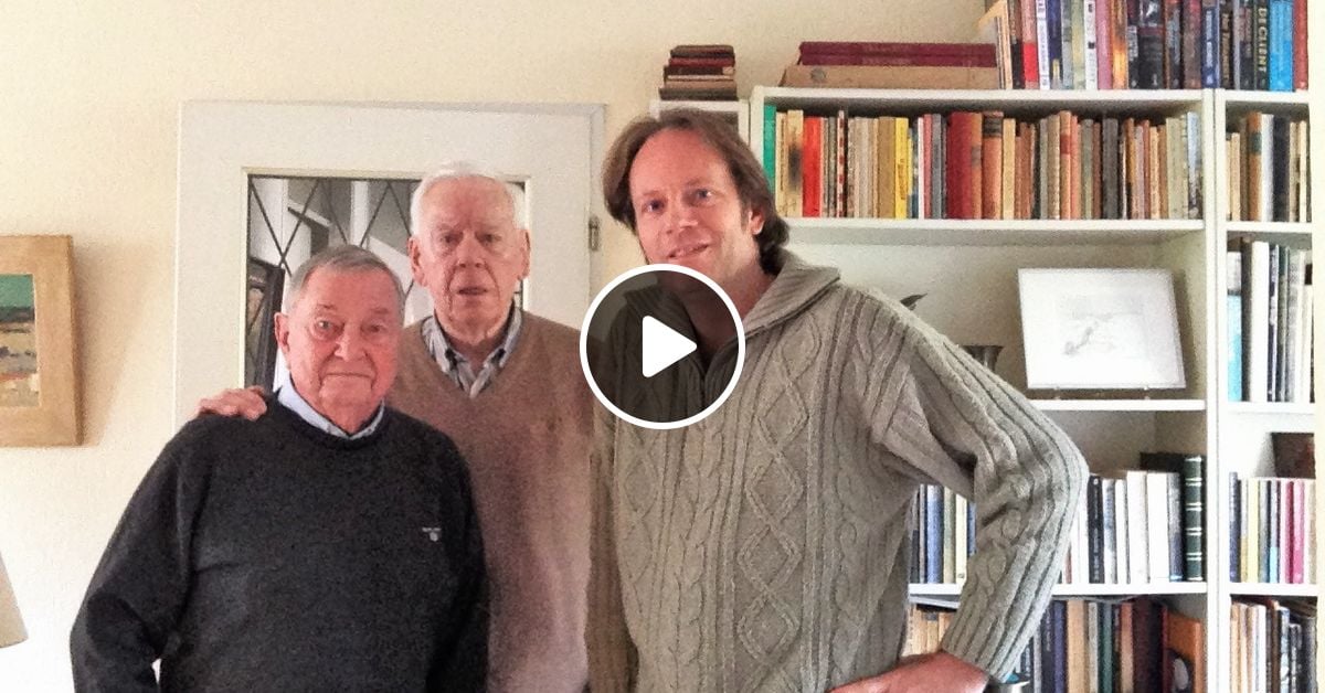 50 jaar 3FM #1 1965 - Herman Stok & Skip Voogd by ...