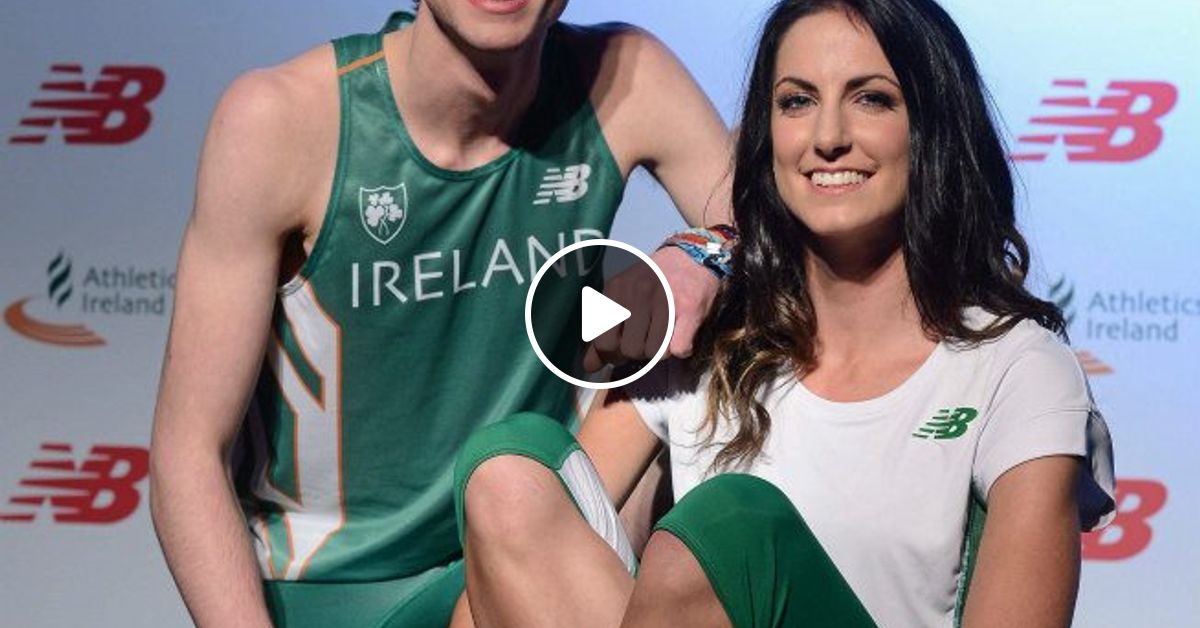 New balance hotsell ireland athletics