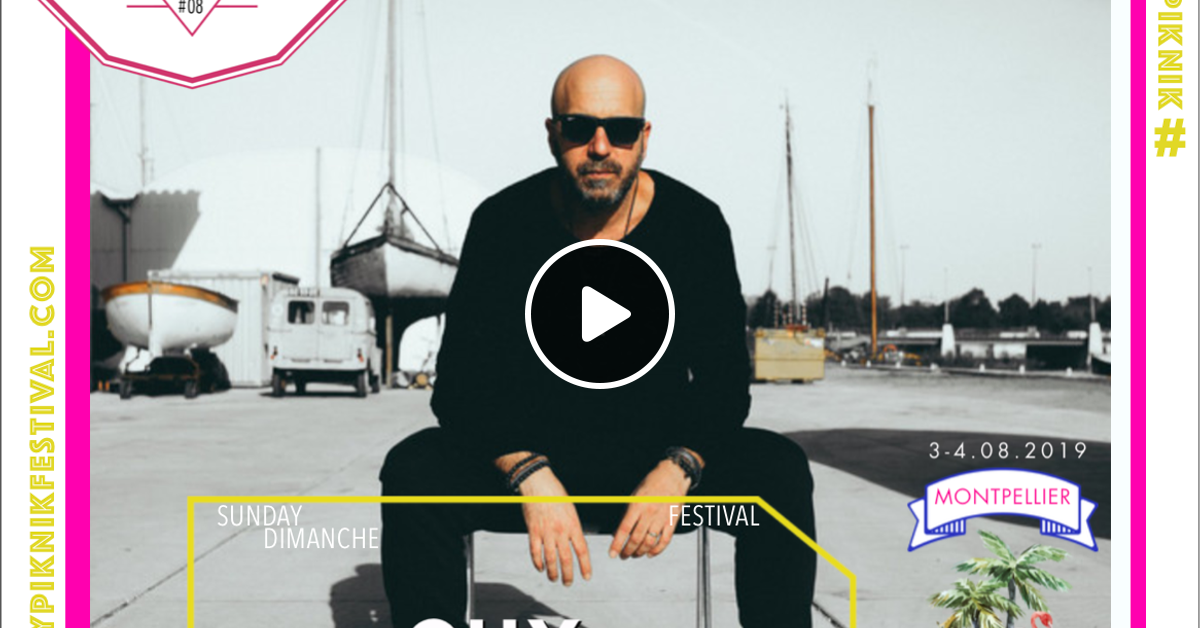 Guy Mantzur x Family Piknik 2019 by FamilyPiknik Mixcloud