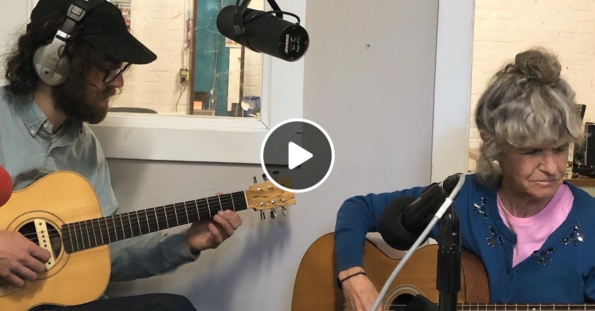 KATH BLOOM live on the air by Open Field on WXOJ Mixcloud