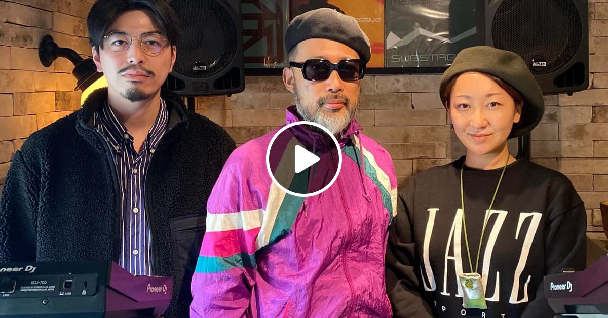WW KYOTO: KJCC - Shuya Okino with Masaki Tamura u0026 Yukari BB // 08-11-21 by  Worldwide FM | Mixcloud