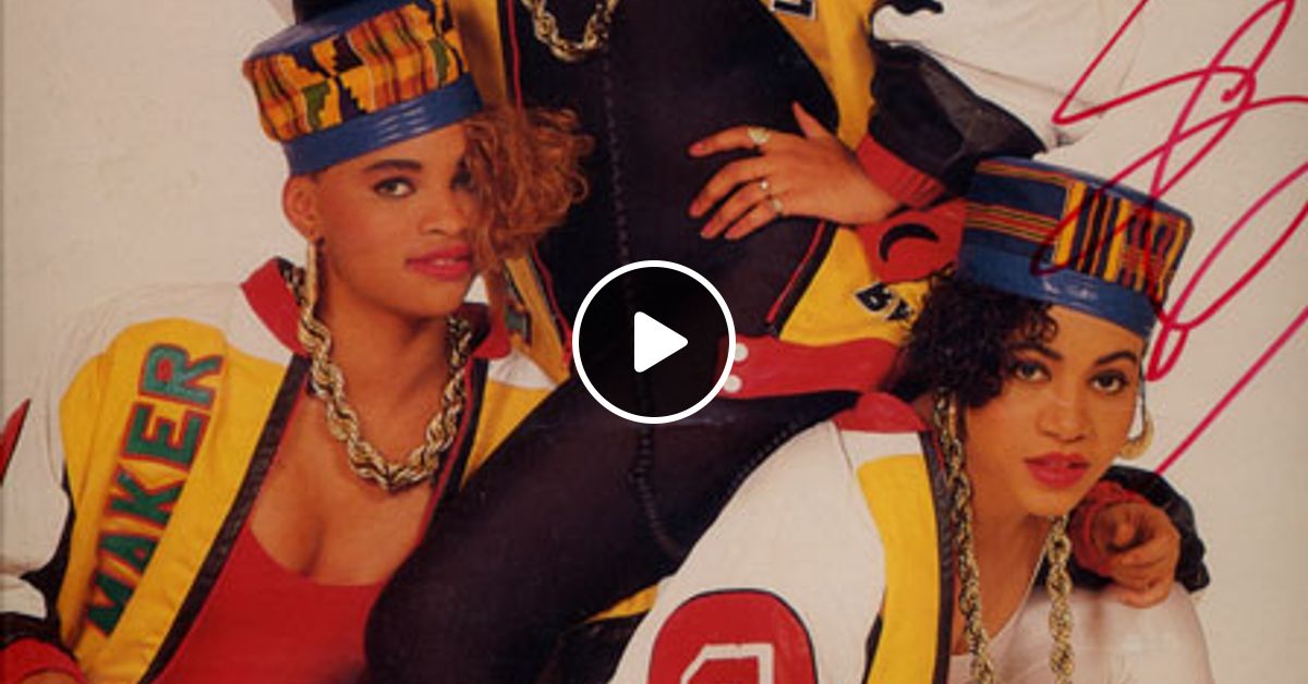 The Ladykillers *Women On The M.I.C.* Mixxx 