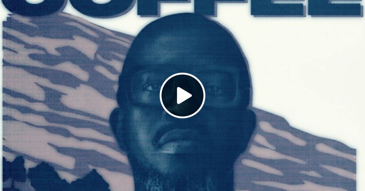 dj black coffee mixtape 2024