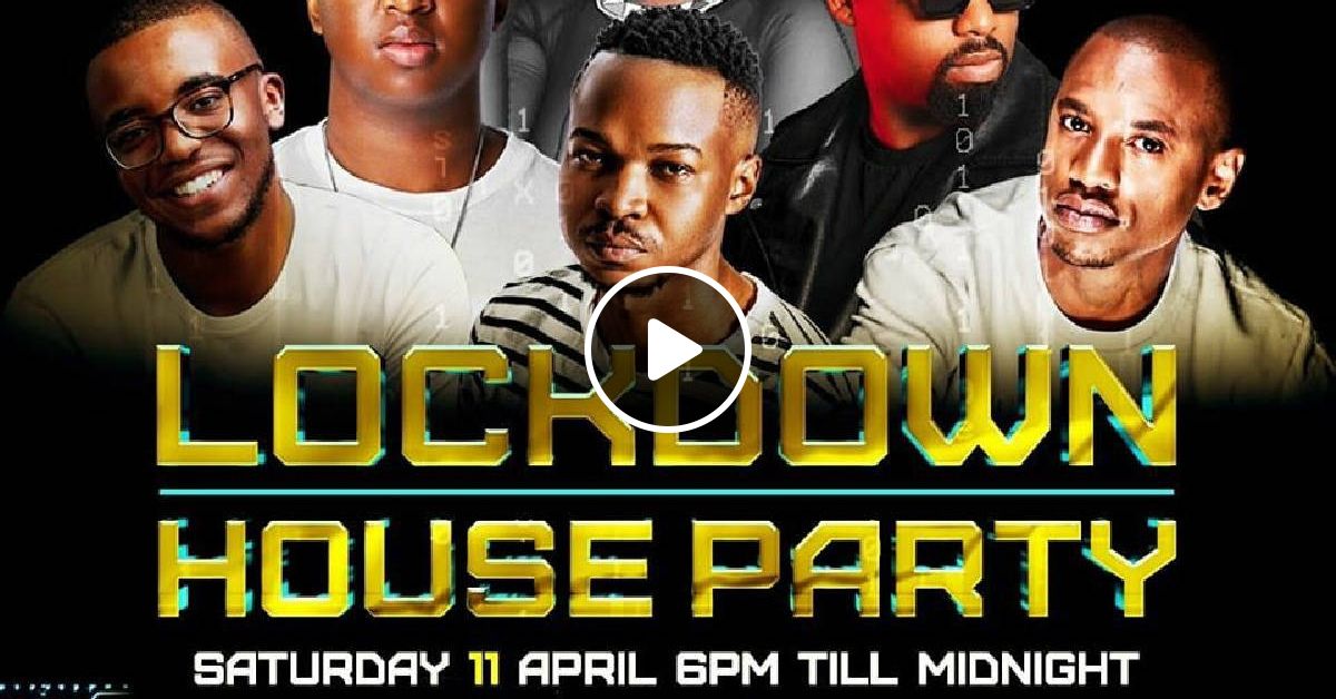 Da Capo LockDown House Party (Live Mix) by Afro House King Mixcloud