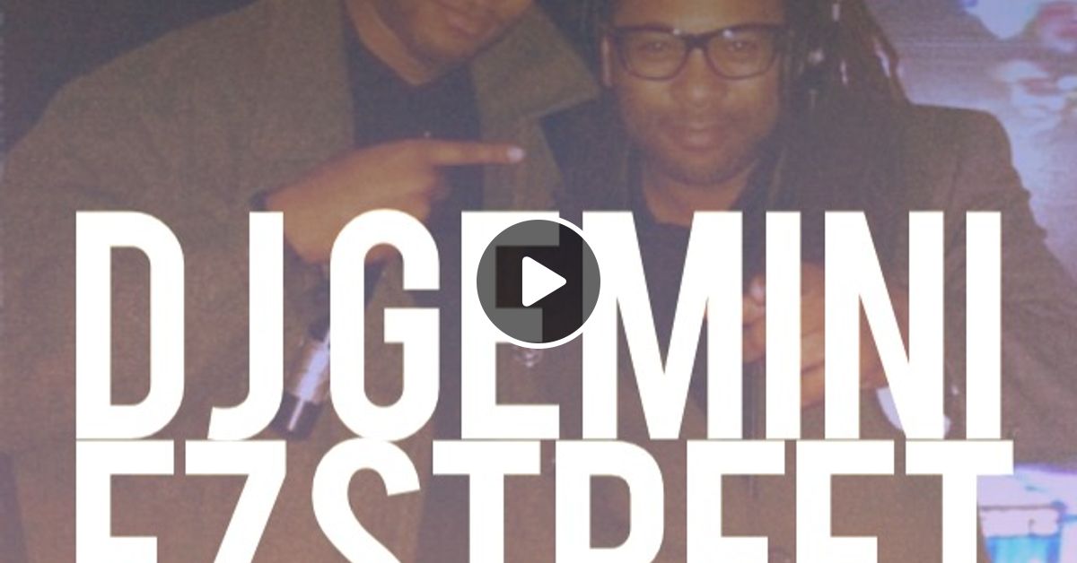 Dj Gemini Ez Street Live On 93 9 Wkys The World Famous Lunchbreakmix