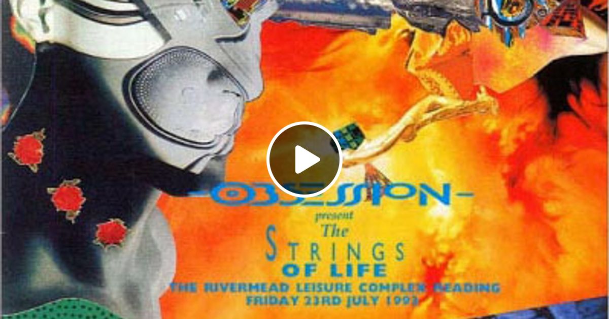  DIY Jack Obsession Strings Of Life by OlD sKoOl RaVeRs UnItE
