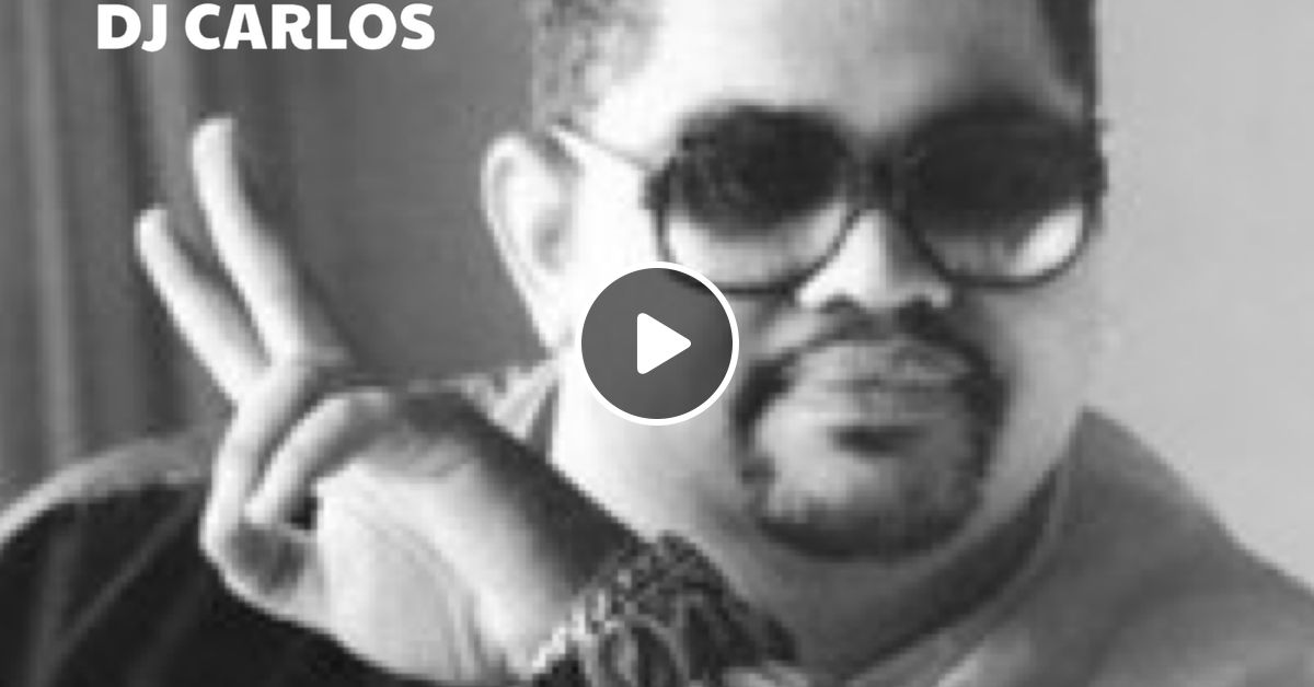 Notorious DJ Carlos LIVE on Shaq Fu Radio Heavy D Tribute by
